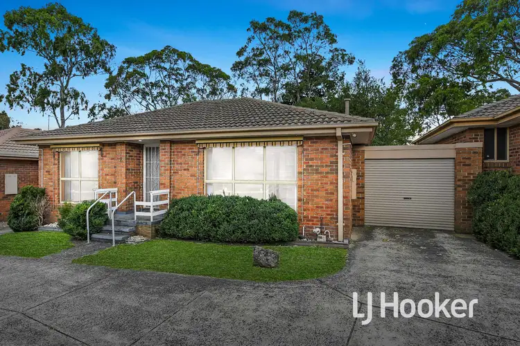 Main view of Homely house listing, 2/16-18 Regans Road, Hampton Park VIC 3976