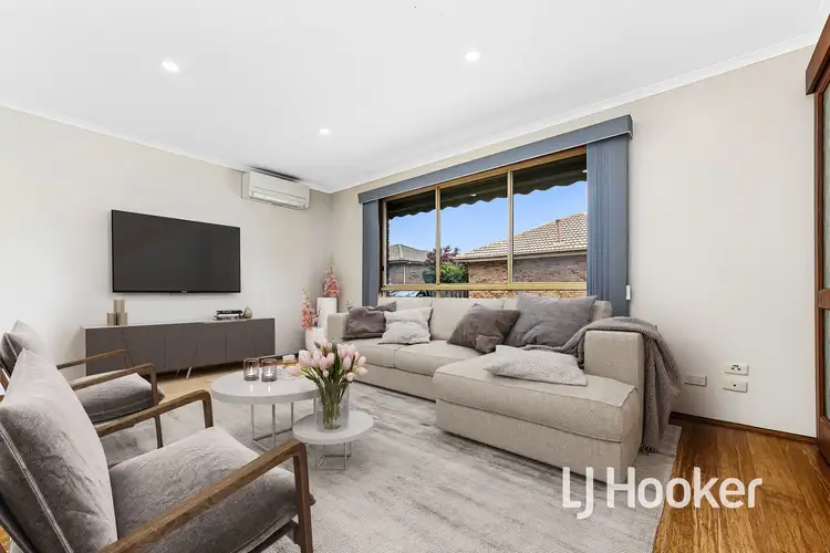 Second view of Homely house listing, 2/16-18 Regans Road, Hampton Park VIC 3976