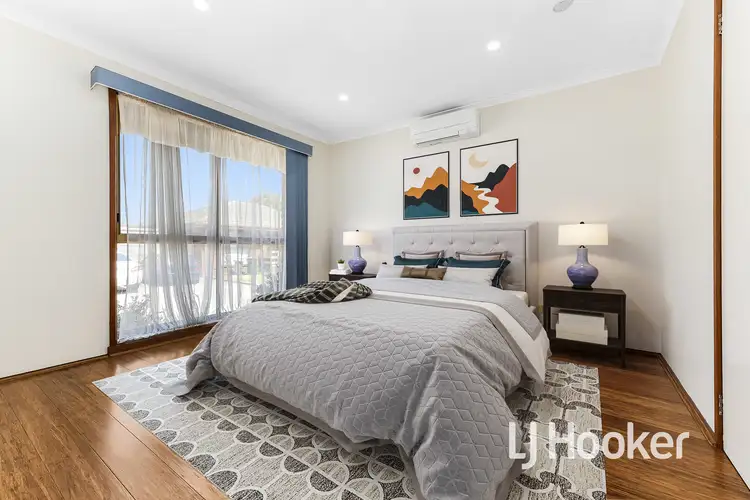 Fifth view of Homely house listing, 2/16-18 Regans Road, Hampton Park VIC 3976
