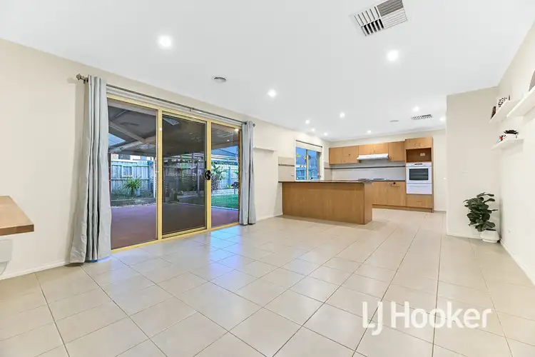 Third view of Homely house listing, 23 Kingdom Drive, Cranbourne VIC 3977