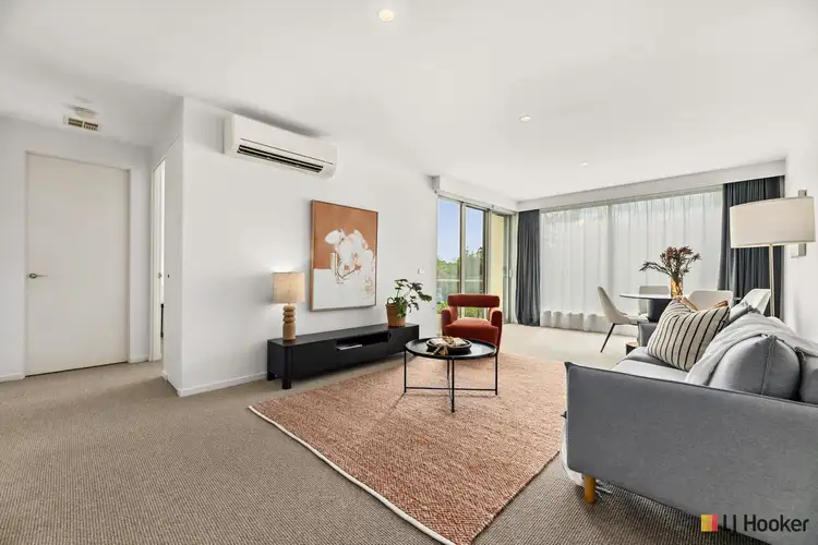 Third view of Homely apartment listing, 9/27 Berrigan Crescent, O'connor ACT 2602