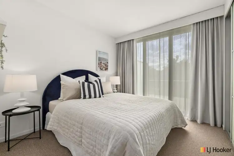 Fourth view of Homely apartment listing, 9/27 Berrigan Crescent, O'connor ACT 2602