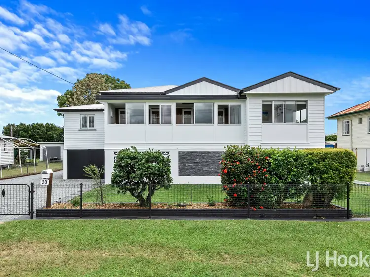 Main view of Homely house listing, 20 Gallipoli Street, Maryborough QLD 4650