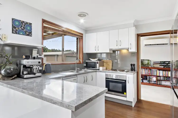 Second view of Homely house listing, 27 Stubbs Crescent, Theodore ACT 2905