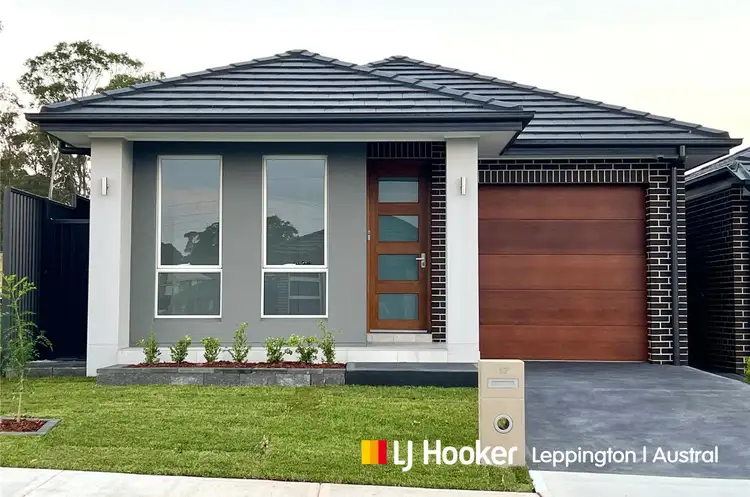 17 Bellaroi Street, Austral NSW 2179