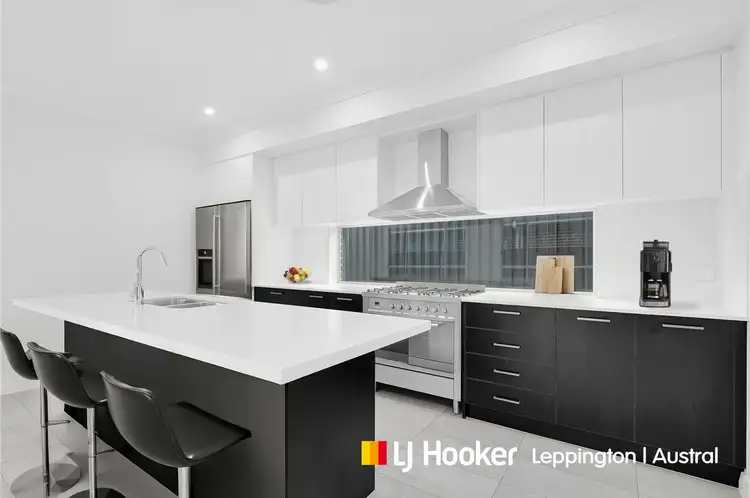 Second view of Homely house listing, 17 Bellaroi Street, Austral NSW 2179