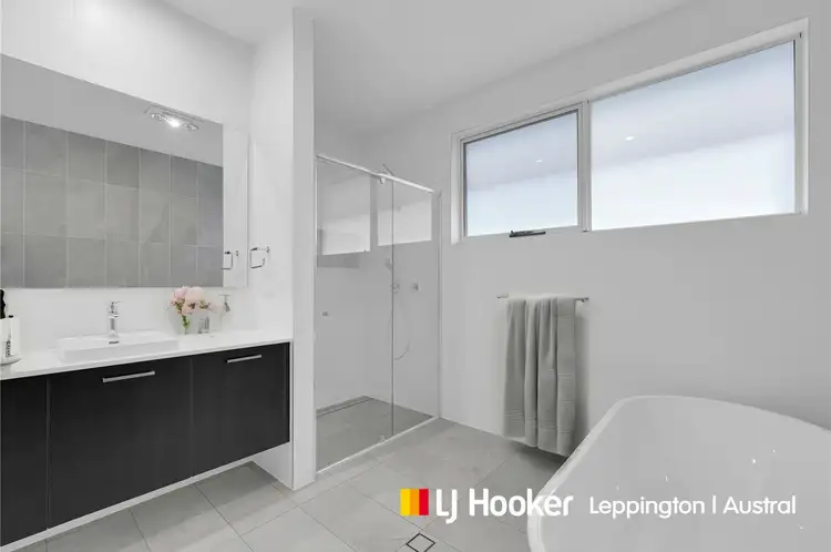 Third view of Homely house listing, 17 Bellaroi Street, Austral NSW 2179