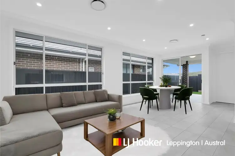 Fifth view of Homely house listing, 17 Bellaroi Street, Austral NSW 2179