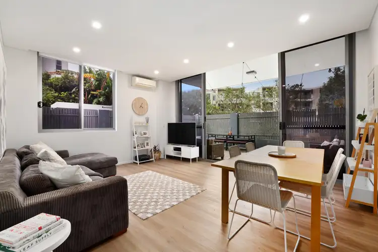 Second view of Homely unit listing, 32/79-91 Macpherson Street, Warriewood NSW 2102