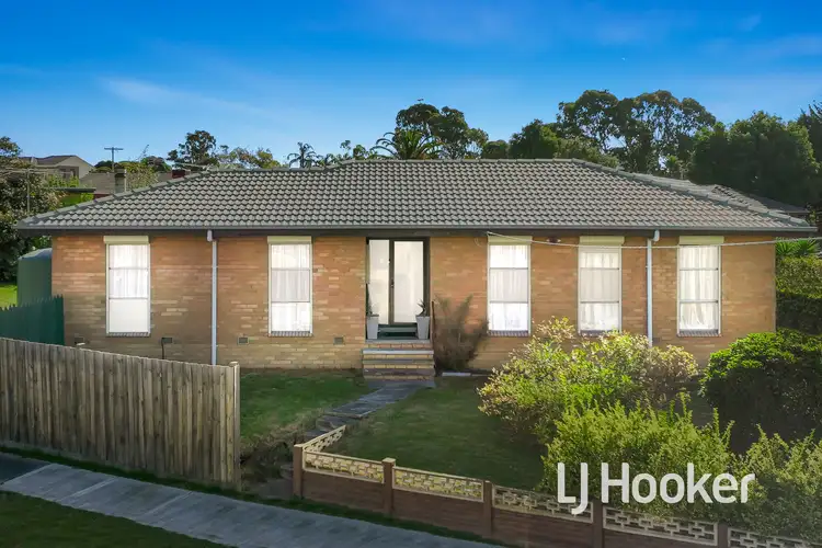 Second view of Homely house listing, 41 Highland Avenue, Hampton Park VIC 3976