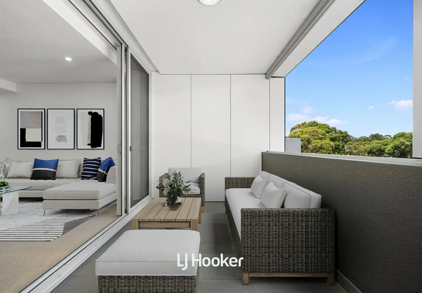 Main view of Homely apartment listing, 306/3 Fitzsimons Lane, Gordon NSW 2072