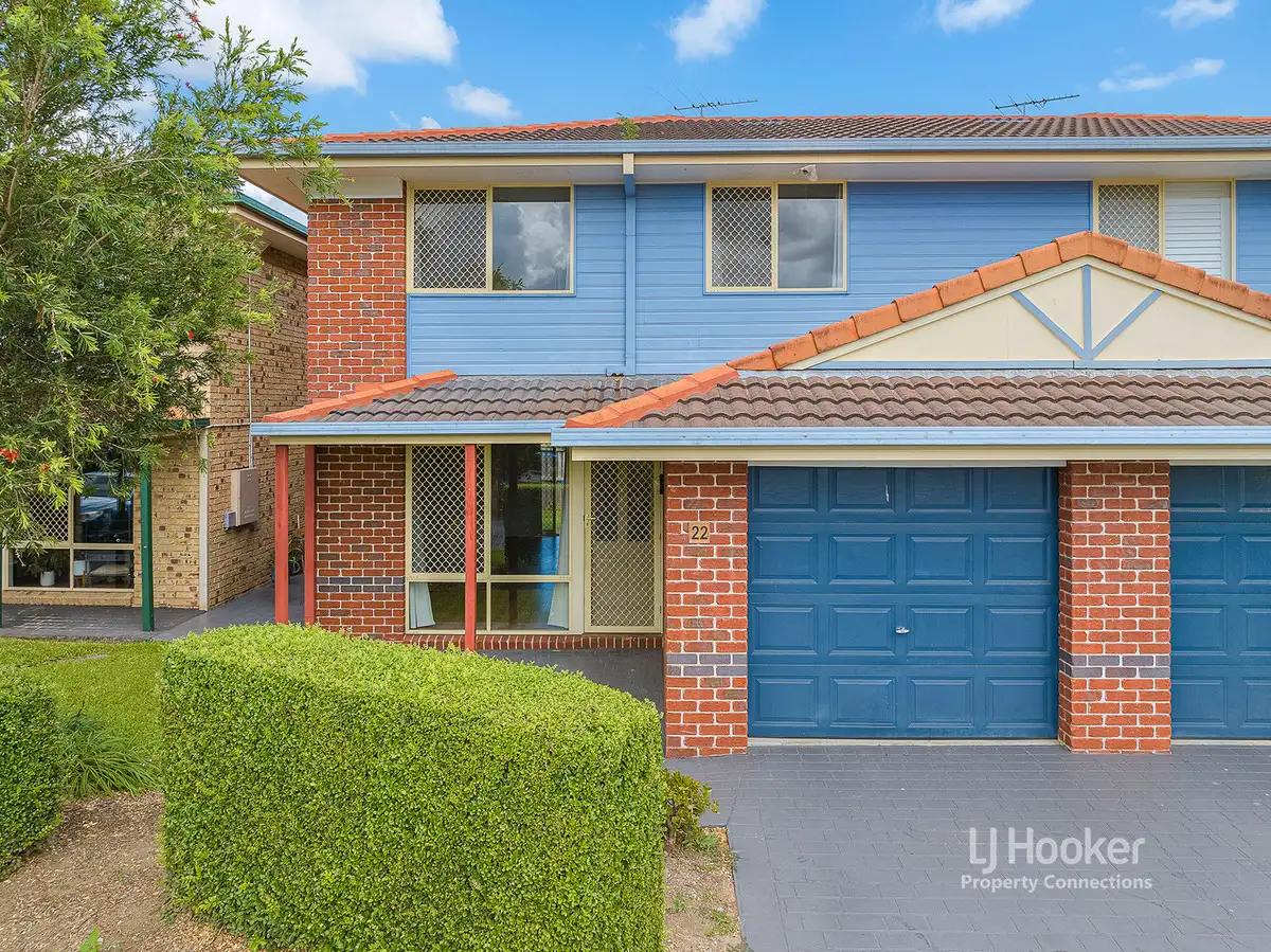 Main view of Homely townhouse listing, 22/235 Albany Creek Road, Bridgeman Downs QLD 4035
