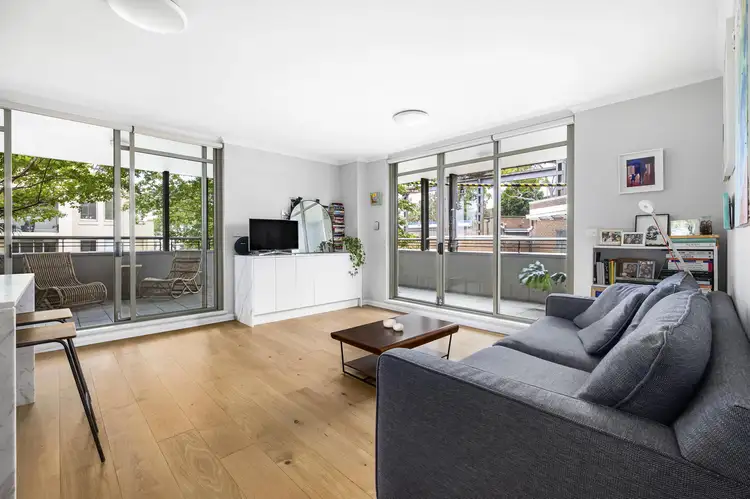 Second view of Homely apartment listing, 10/4 Young Street, Paddington NSW 2021