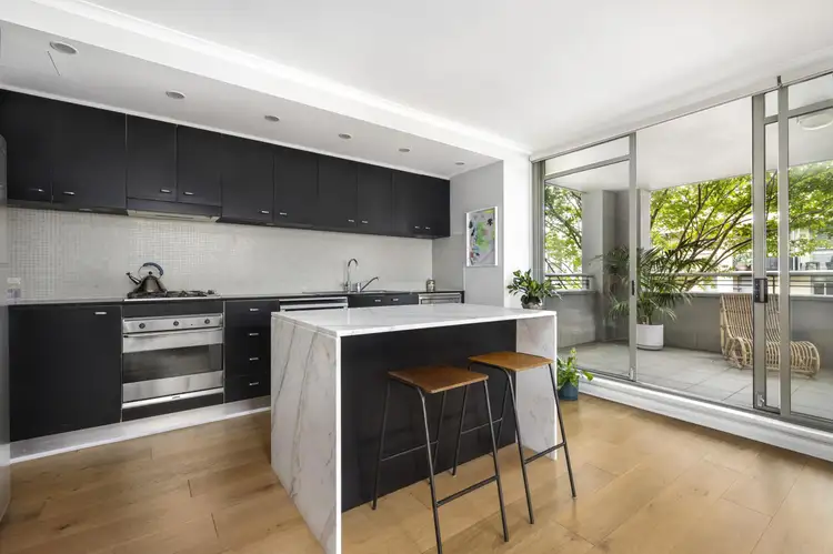 Third view of Homely apartment listing, 10/4 Young Street, Paddington NSW 2021