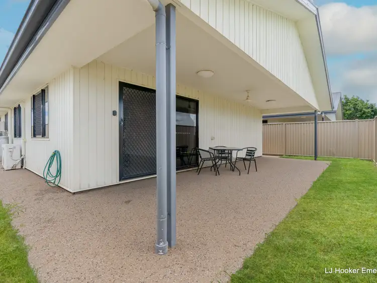 Main view of Homely unit listing, 3/15 Whitney Street, Emerald QLD 4720