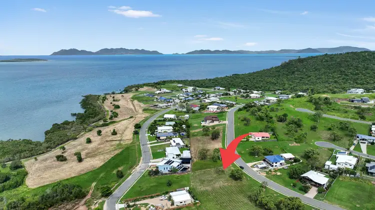 Main view of Homely land listing, 83 Ocean View Drive, Bowen QLD 4805