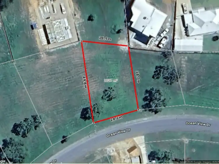 Second view of Homely land listing, 83 Ocean View Drive, Bowen QLD 4805