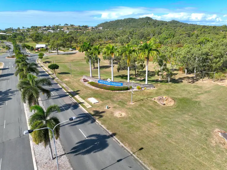 Second view of Homely land listing, 83 Ocean View Drive, Bowen QLD 4805