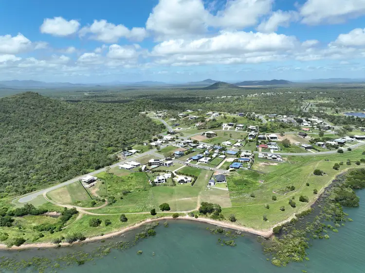 Third view of Homely land listing, 83 Ocean View Drive, Bowen QLD 4805