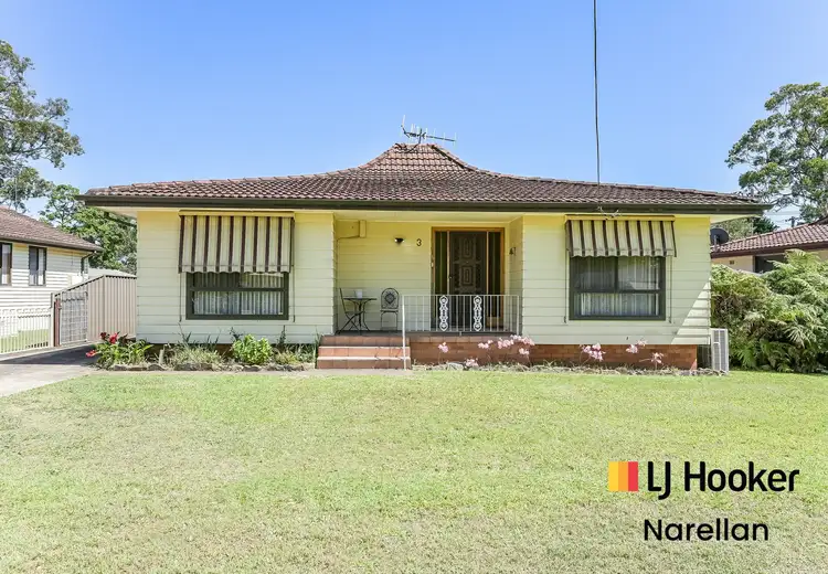 3 Telford Street, Leumeah NSW 2560
