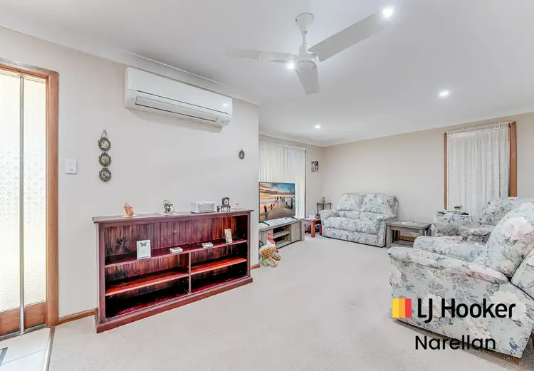 Second view of Homely house listing, 3 Telford Street, Leumeah NSW 2560
