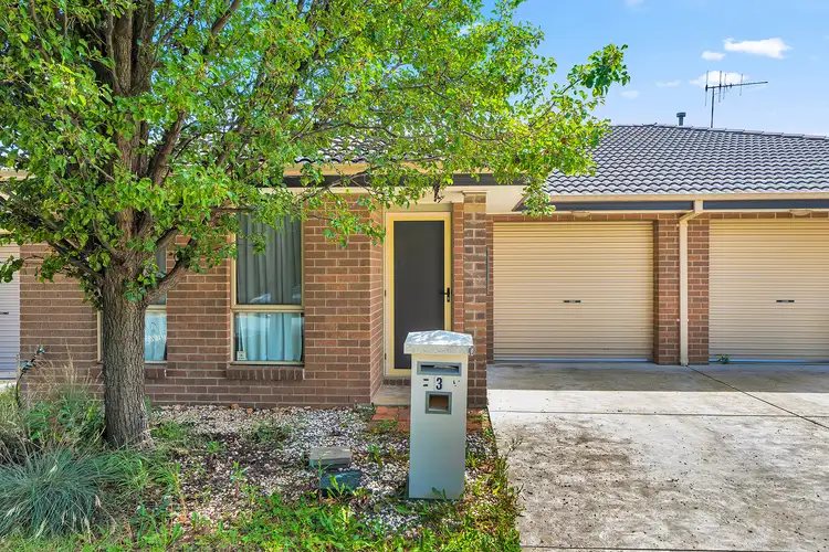 Second view of Homely house listing, 3 Jeff Snell Crescent, Dunlop ACT 2615