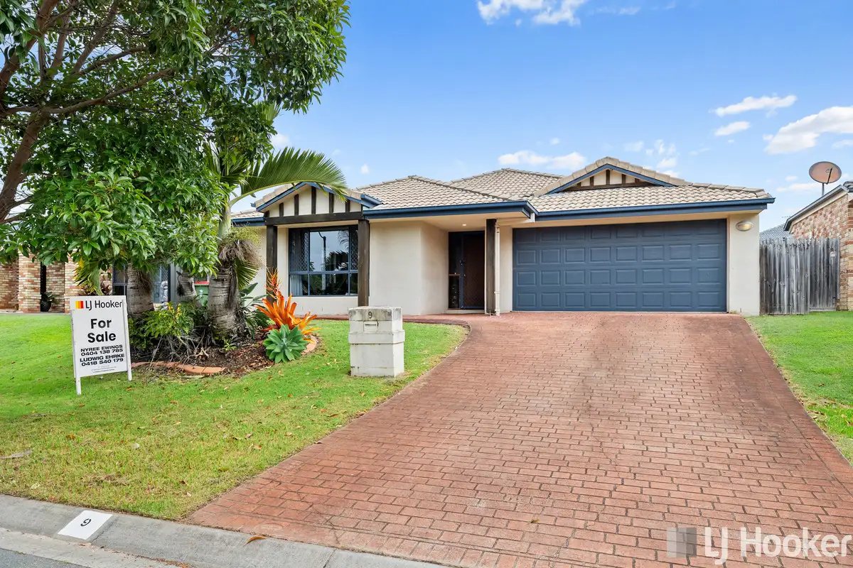 Main view of Homely house listing, 9 Timkelnik Crescent, Victoria Point QLD 4165