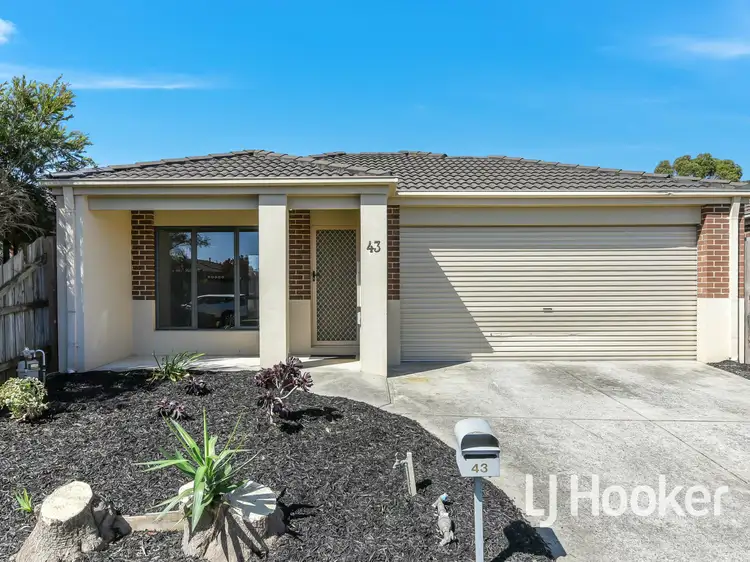 Second view of Homely house listing, 43 Pommel Street, Pakenham VIC 3810