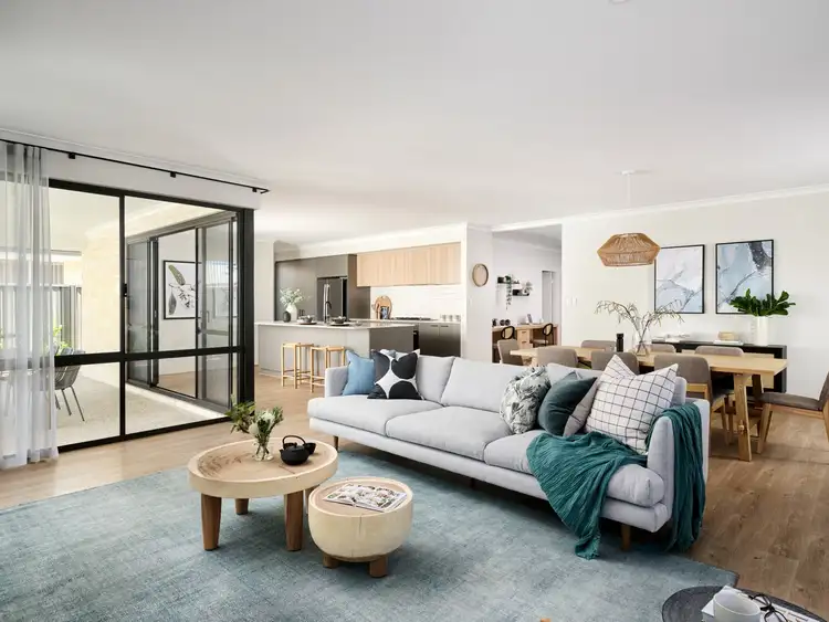 Second view of Homely house listing, 28 Overland Approach, Wanneroo WA 6065