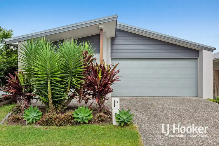 Main view of Homely house listing, 14 Welford Circuit, Yarrabilba QLD 4207