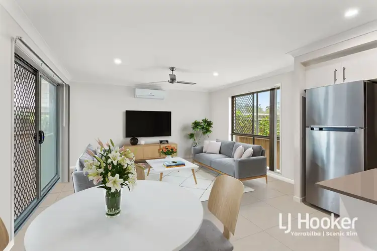 Second view of Homely house listing, 14 Welford Circuit, Yarrabilba QLD 4207