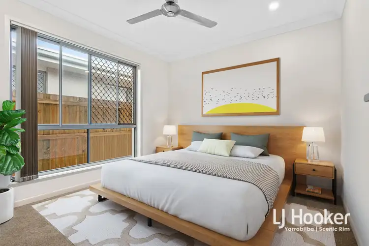 Fourth view of Homely house listing, 14 Welford Circuit, Yarrabilba QLD 4207