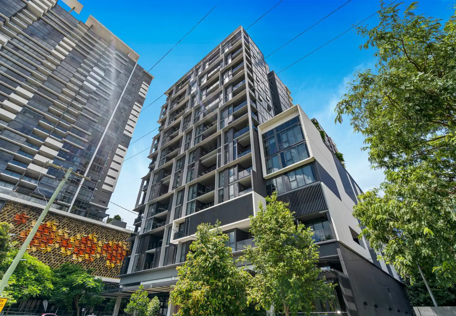 Main view of Homely unit listing, Unit 20701/22-36 Railway Terrace, Milton QLD 4064