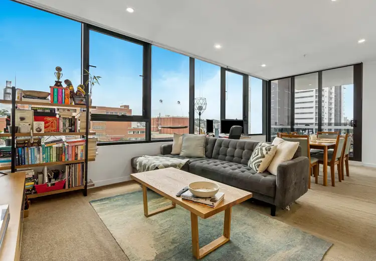 Second view of Homely unit listing, Unit 20701/22-36 Railway Terrace, Milton QLD 4064