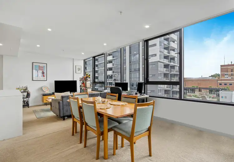 Fourth view of Homely unit listing, Unit 20701/22-36 Railway Terrace, Milton QLD 4064