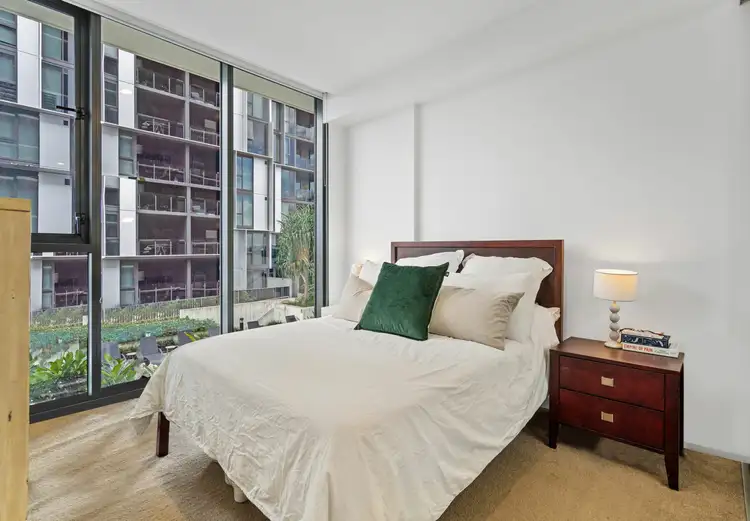 Fifth view of Homely unit listing, Unit 20701/22-36 Railway Terrace, Milton QLD 4064