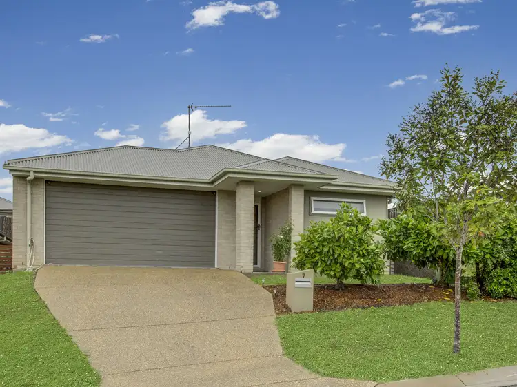 Main view of Homely house listing, 7 Wabby St, Boyne Island QLD 4680