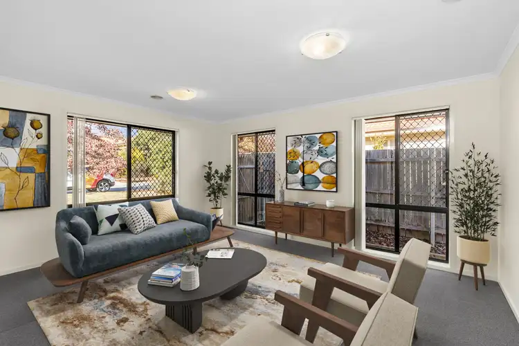 Second view of Homely house listing, 18 Timboram Street, Amaroo ACT 2914