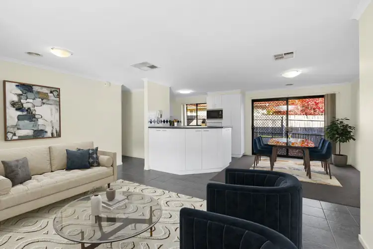 Third view of Homely house listing, 18 Timboram Street, Amaroo ACT 2914