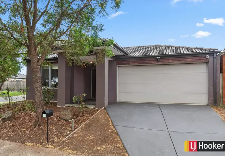 25 Maidenhair Drive, Wallan VIC 3756
