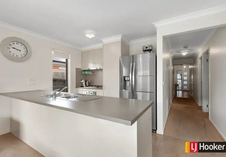 Second view of Homely house listing, 25 Maidenhair Drive, Wallan VIC 3756