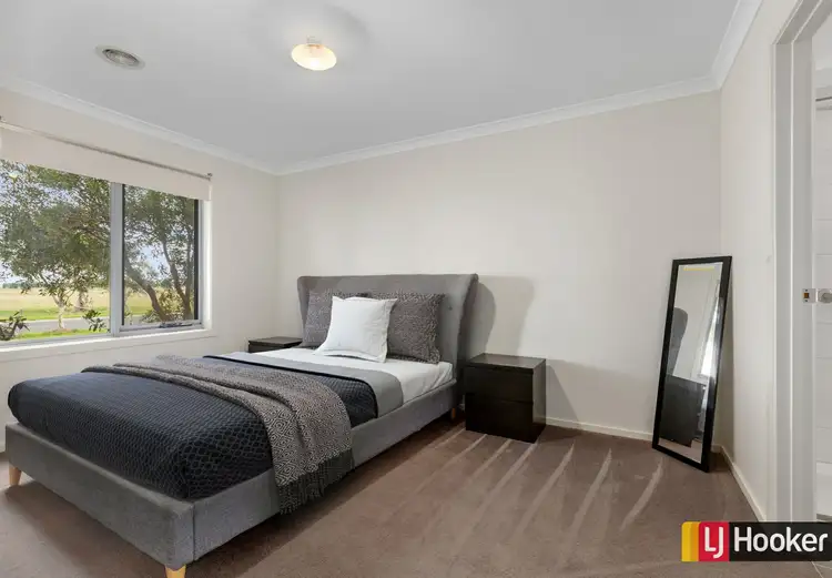 Fifth view of Homely house listing, 25 Maidenhair Drive, Wallan VIC 3756