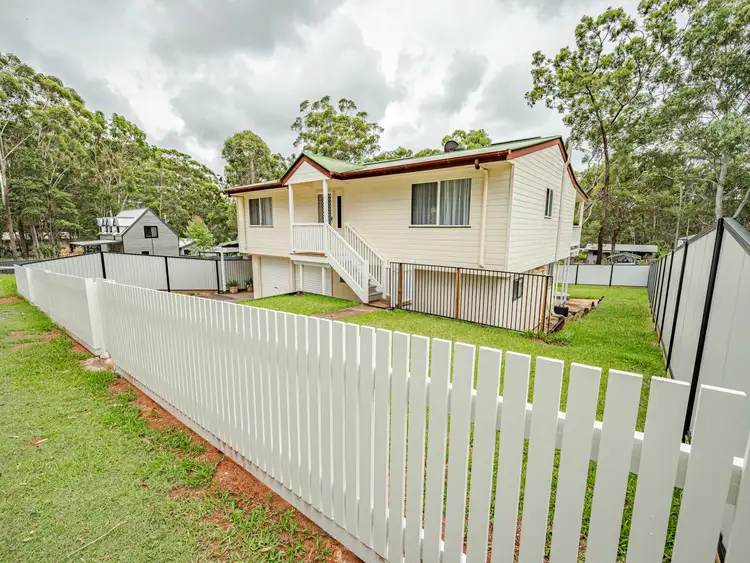 Second view of Homely house listing, 33 Hume Street, Russell Island QLD 4184