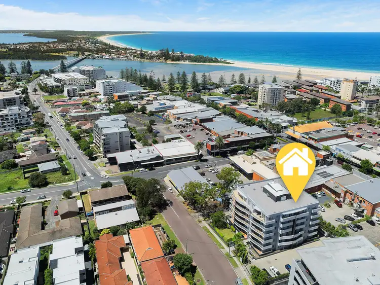8/2-6 Copnor Avenue, The Entrance NSW 2261