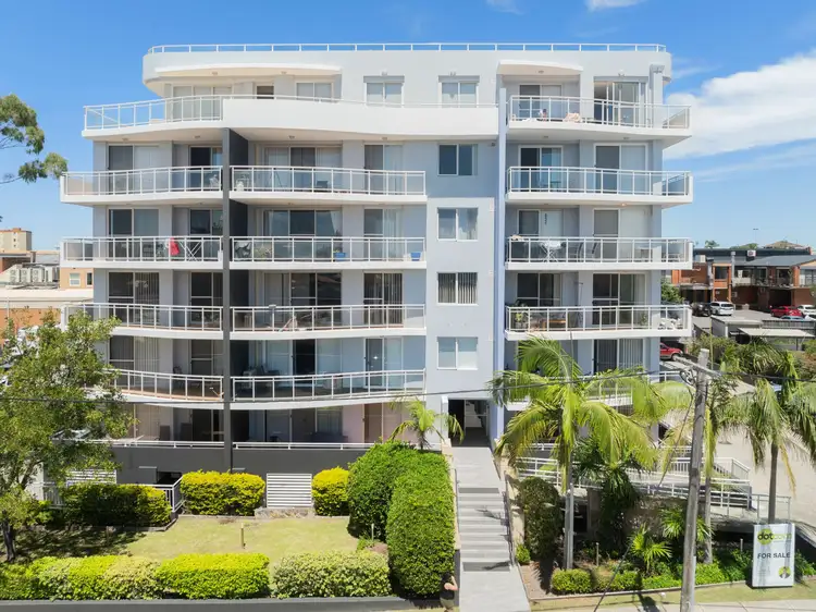 Second view of Homely apartment listing, 8/2-6 Copnor Avenue, The Entrance NSW 2261