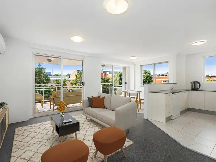 Third view of Homely apartment listing, 8/2-6 Copnor Avenue, The Entrance NSW 2261