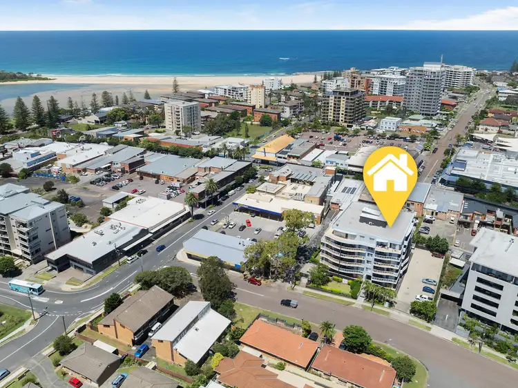 Seventh view of Homely apartment listing, 8/2-6 Copnor Avenue, The Entrance NSW 2261