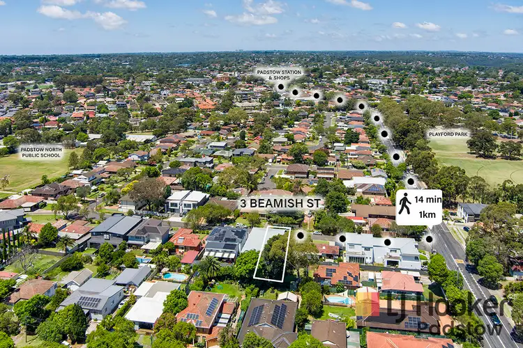 Second view of Homely house listing, 3 Beamish Street, Padstow NSW 2211