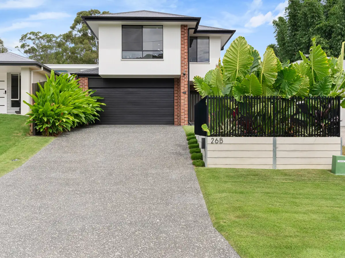 Main view of Homely house listing, 26B Larbonya Crescent, Capalaba QLD 4157