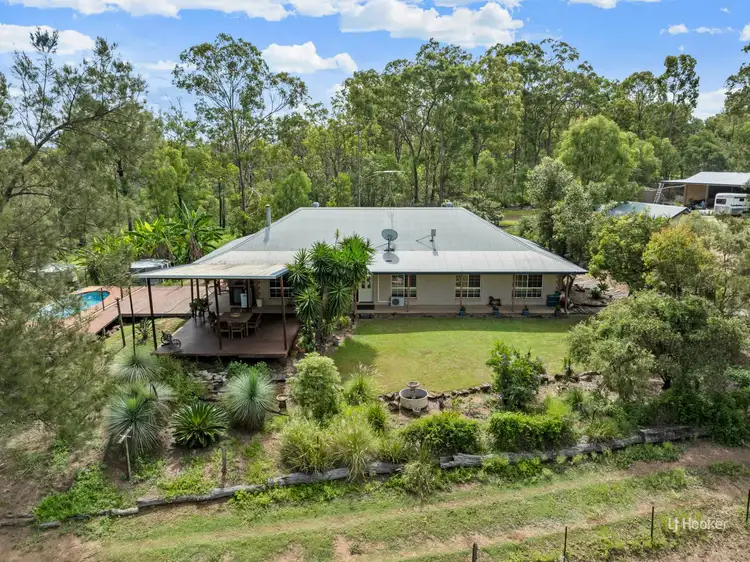 Main view of Homely rural property listing, 30 Nottingham Drive, Mount Hallen QLD 4312